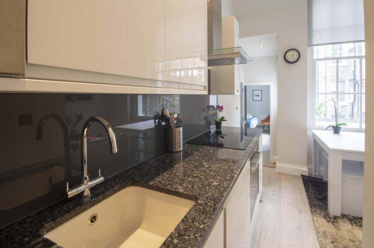 Appartement High Street Kensington By Viridian Londres