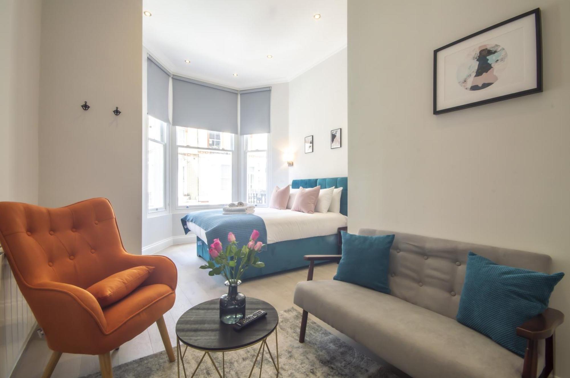 High Street Kensington By Viridian Appartement