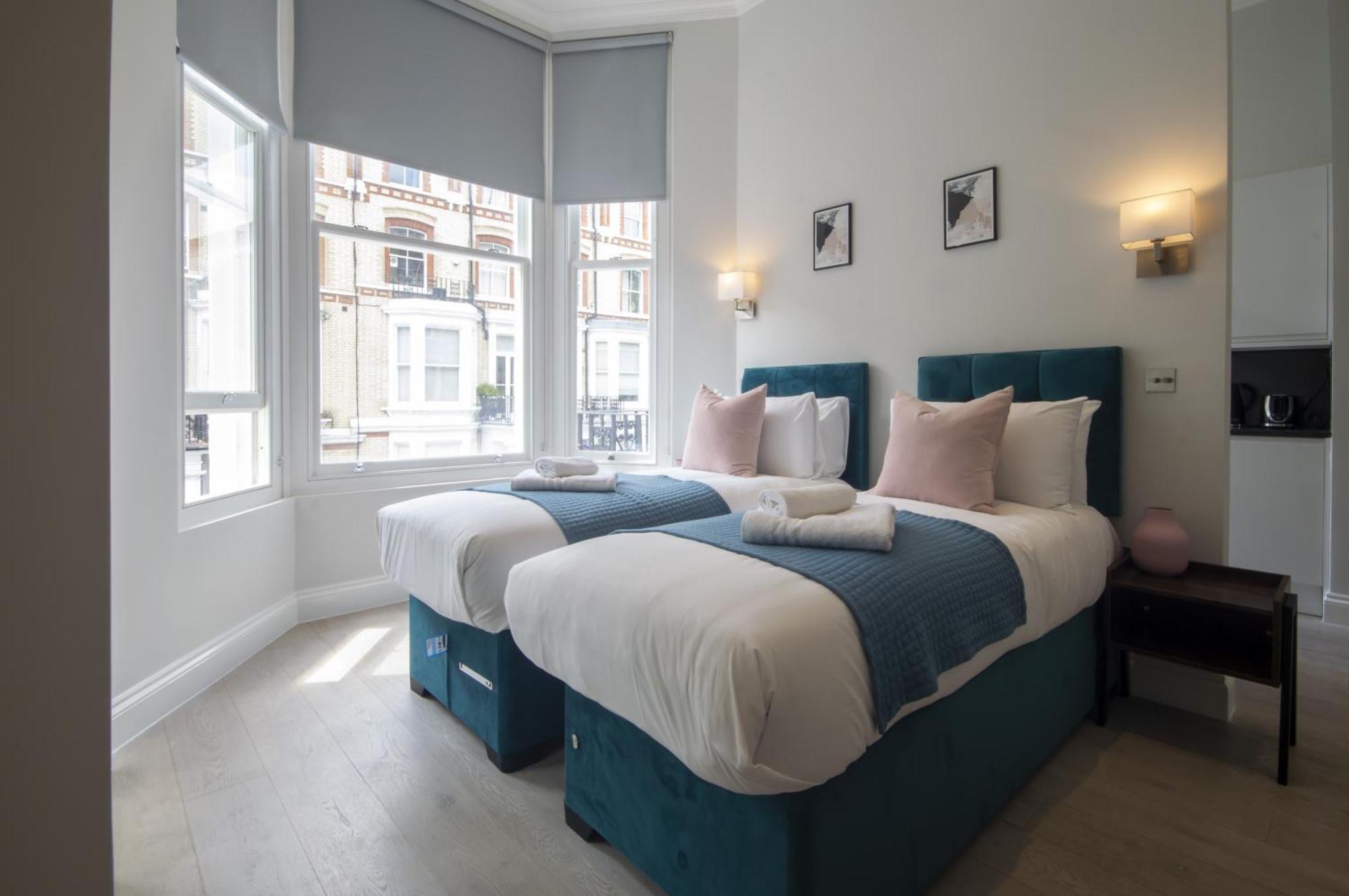 High Street Kensington By Viridian Appartement *