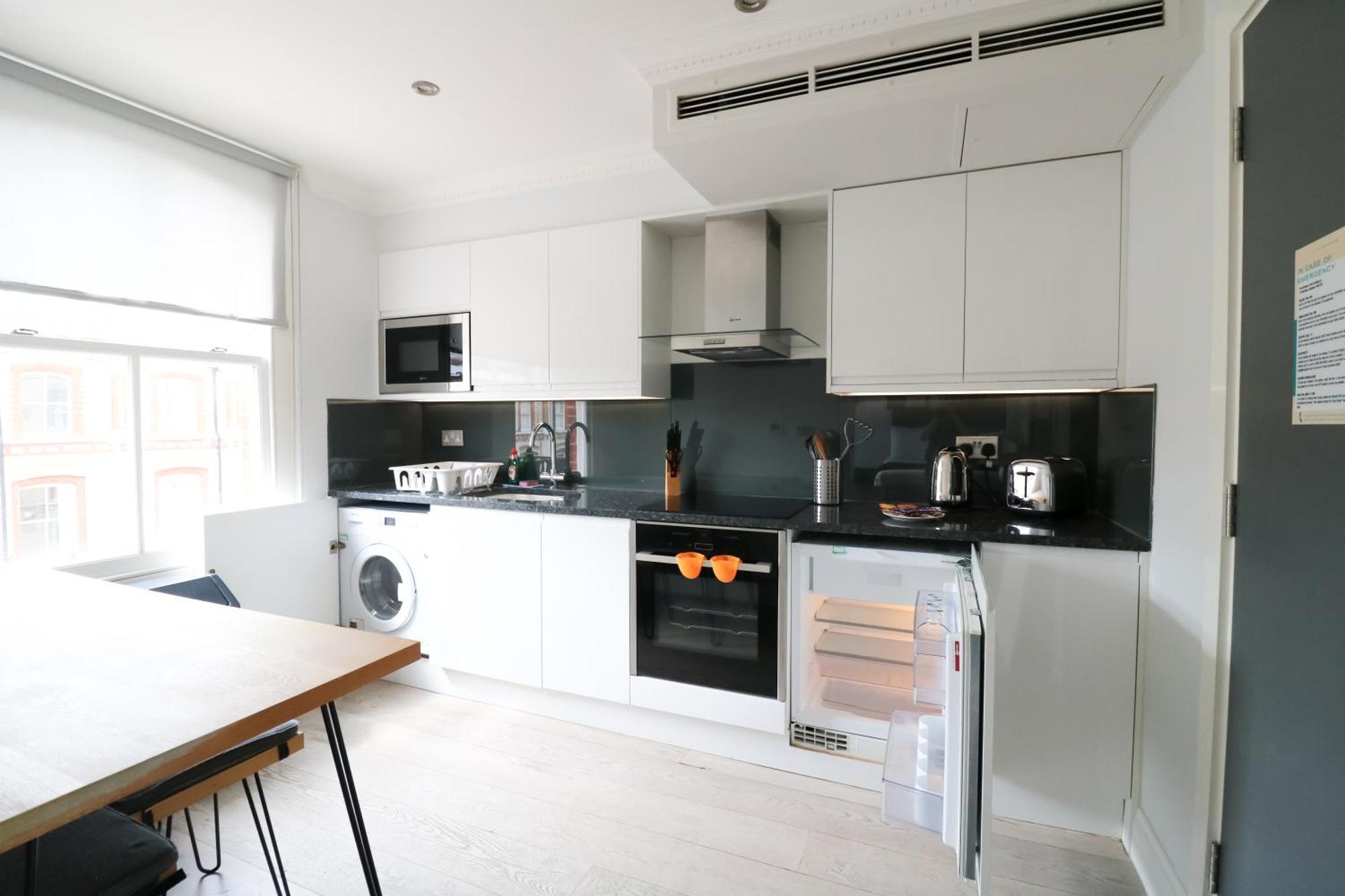 Appartement High Street Kensington By Viridian *