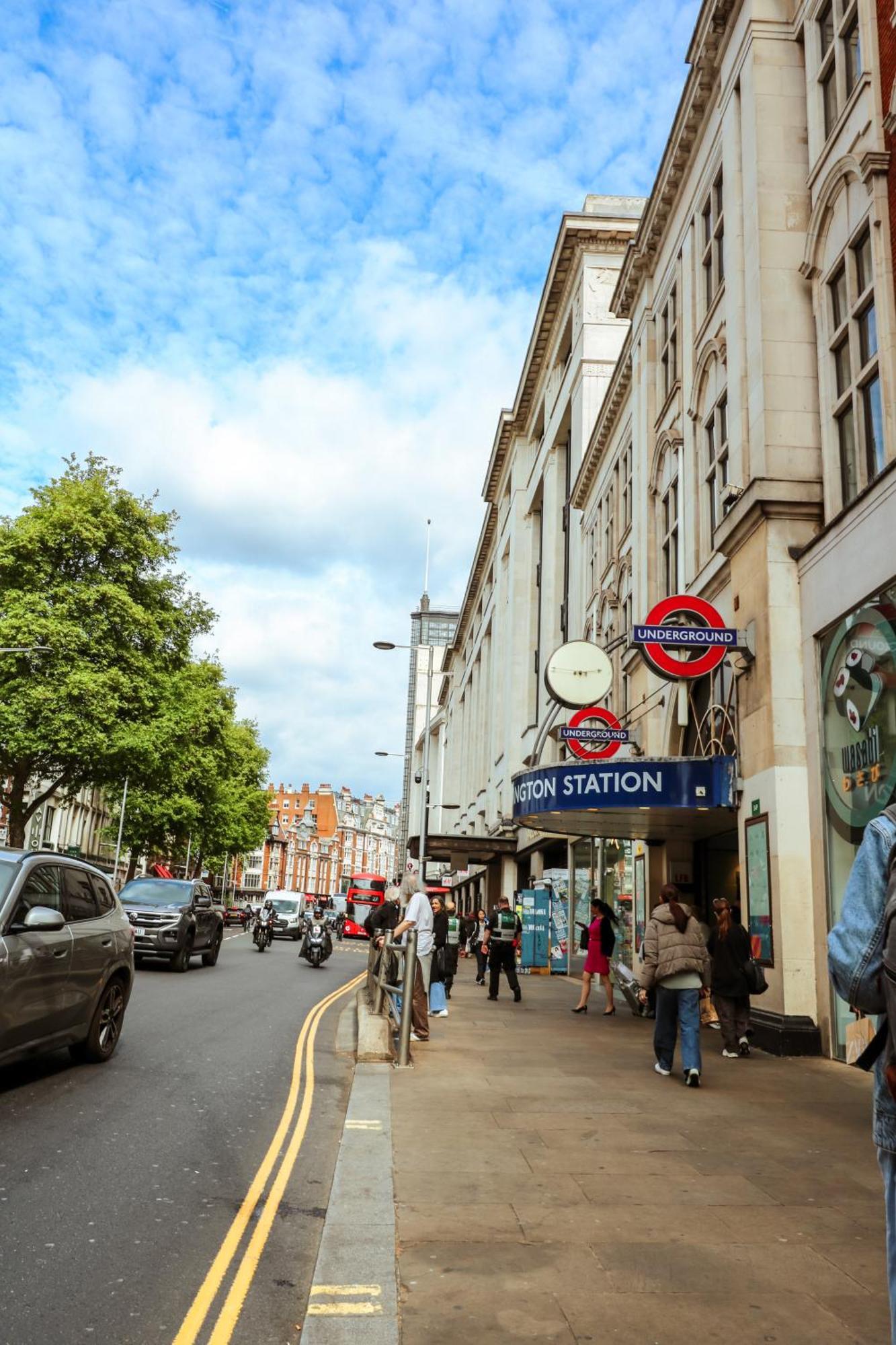 High Street Kensington By Viridian Apartamento *
