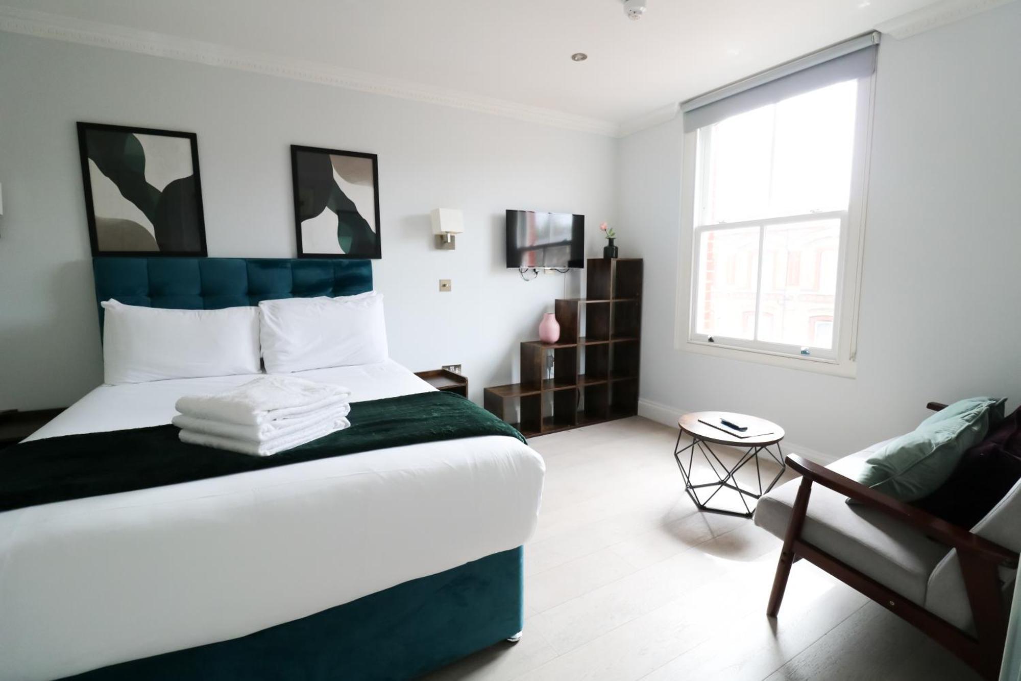 Apartamento High Street Kensington By Viridian Londres